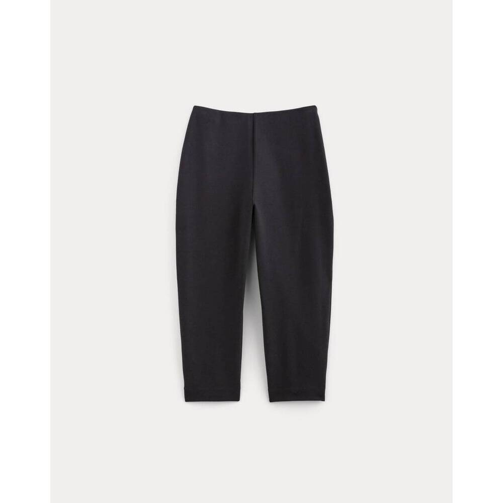 Everlane Women's Dream Capri in Black, Size Extra Large